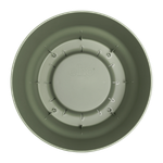 greenville bowl 33cm leaf green